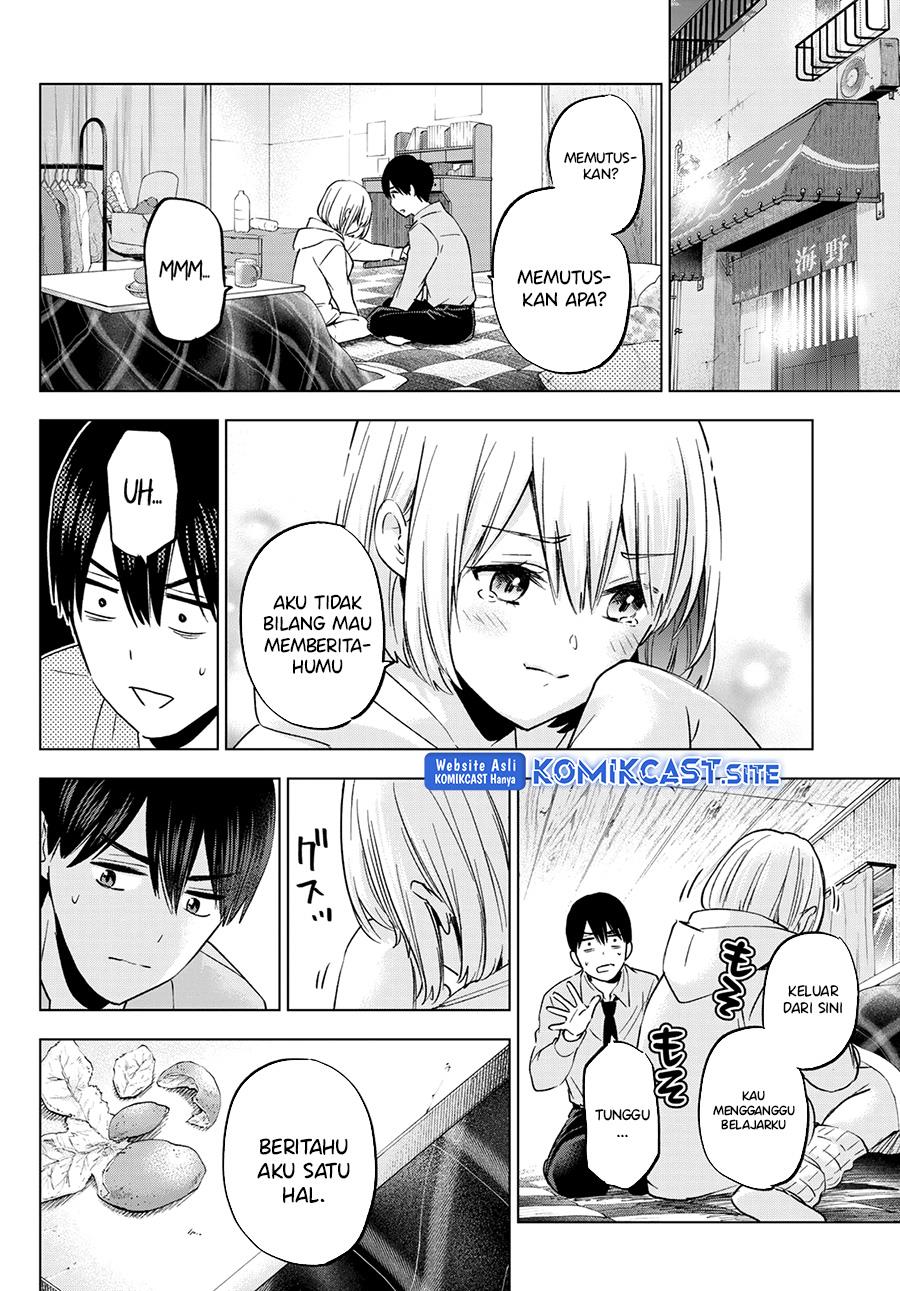 Kakkou no Iinazuke Chap 145 - Next Chap 146