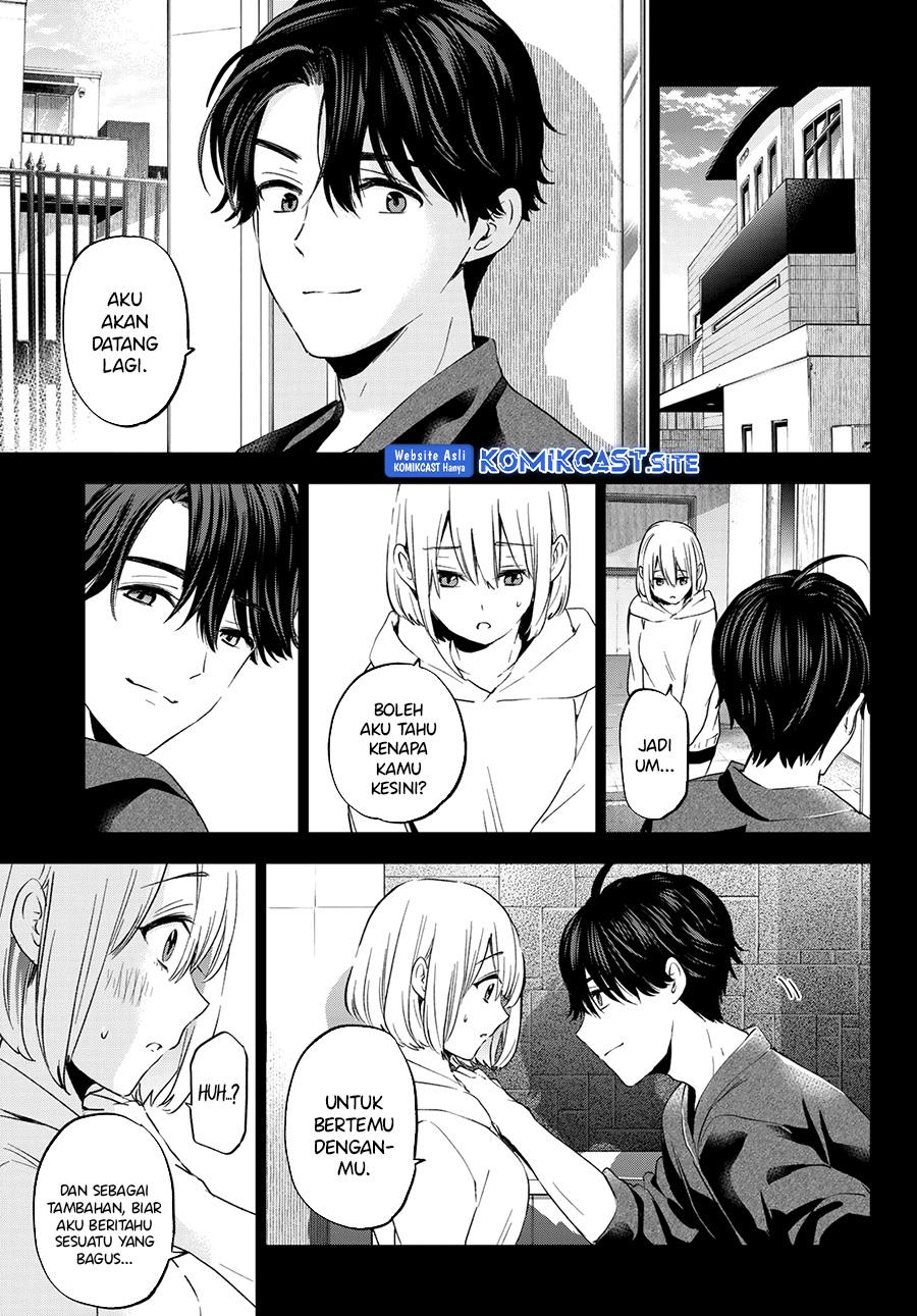 Kakkou no Iinazuke Chap 145 - Next Chap 146