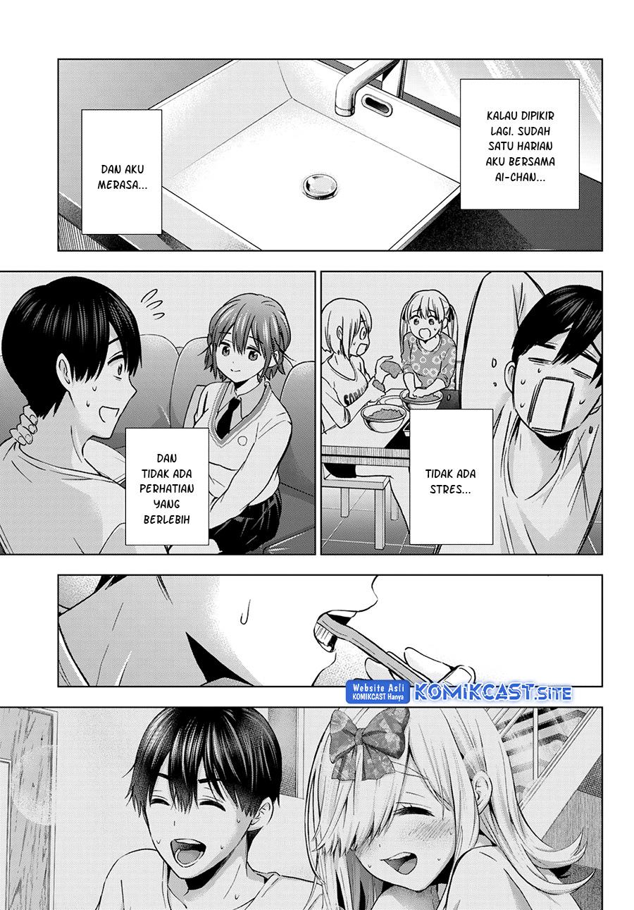 Kakkou no Iinazuke Chap 148 - Next Chap 149