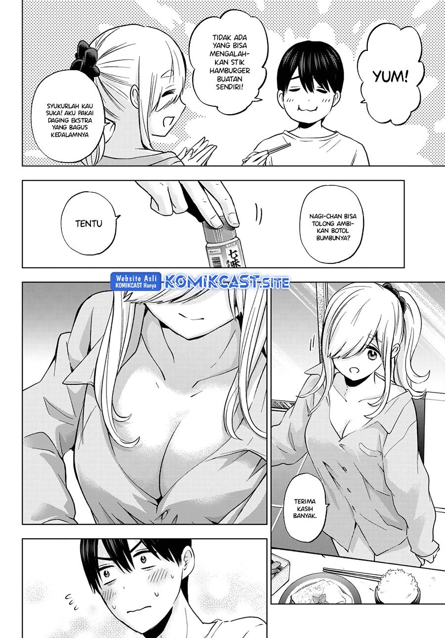 Kakkou no Iinazuke Chap 148 - Next Chap 149