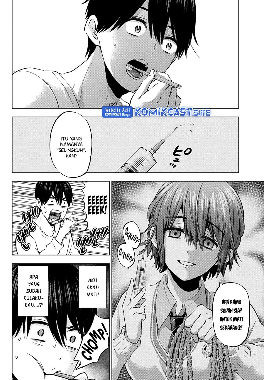 Kakkou no Iinazuke Chap 148 - Next Chap 149