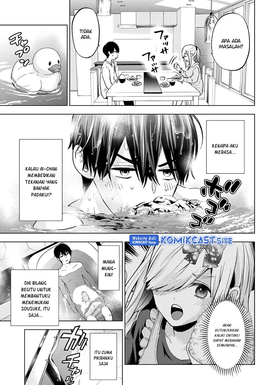 Kakkou no Iinazuke Chap 148 - Next Chap 149