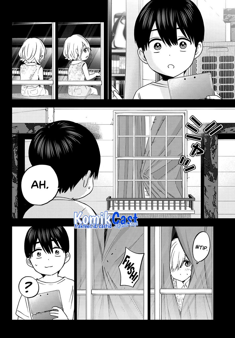 Kakkou no Iinazuke Chap 149 - Next Chap 150