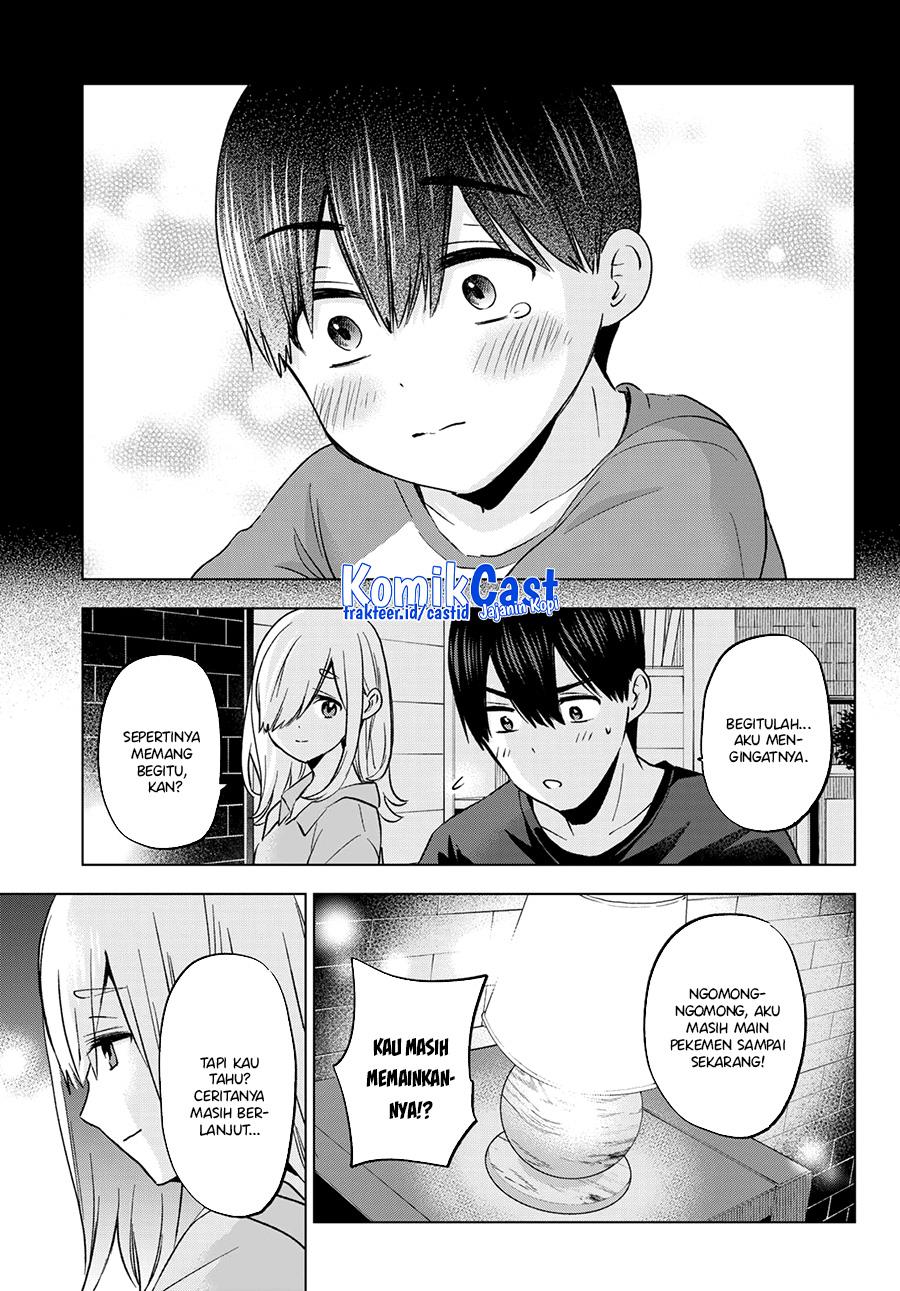 Kakkou no Iinazuke Chap 149 - Next Chap 150