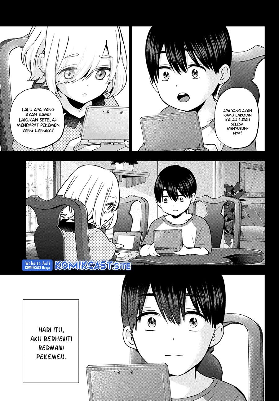 Kakkou no Iinazuke Chap 149 - Next Chap 150