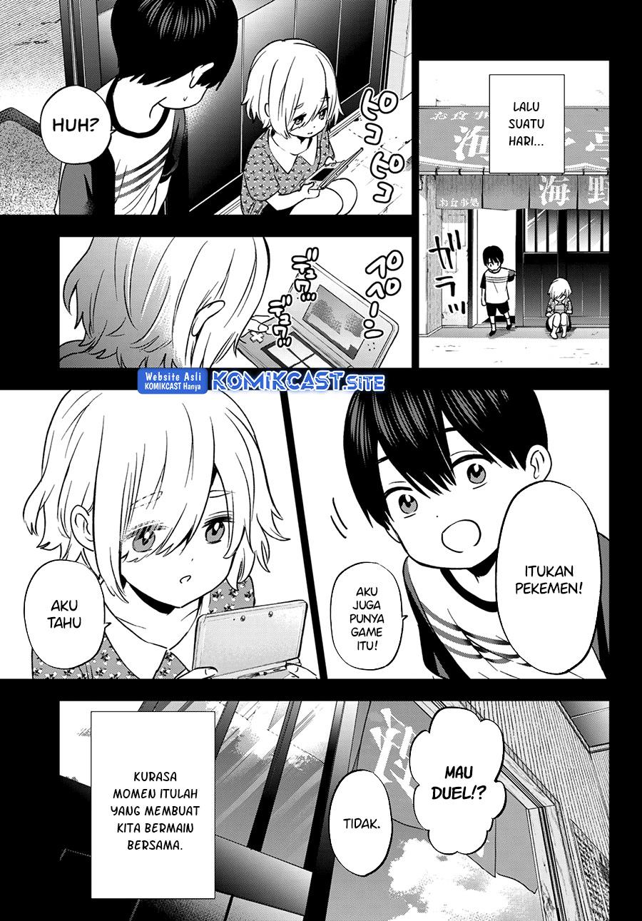 Kakkou no Iinazuke Chap 149 - Next Chap 150