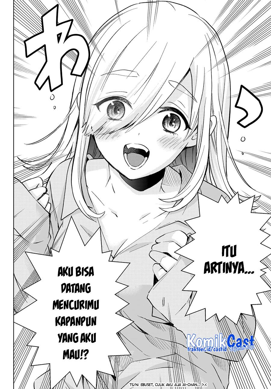 Kakkou no Iinazuke Chap 149 - Next Chap 150