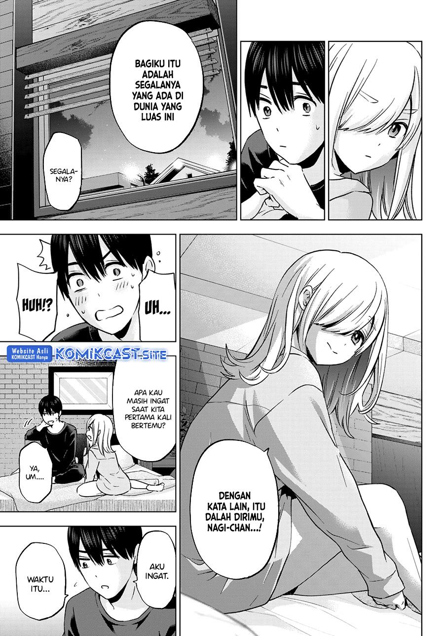 Kakkou no Iinazuke Chap 149 - Next Chap 150