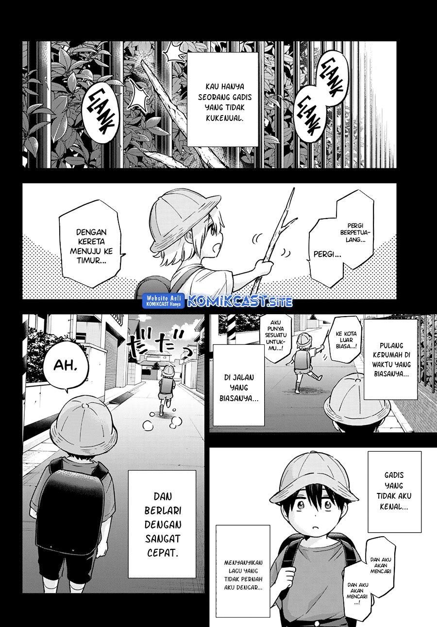 Kakkou no Iinazuke Chap 149 - Next Chap 150