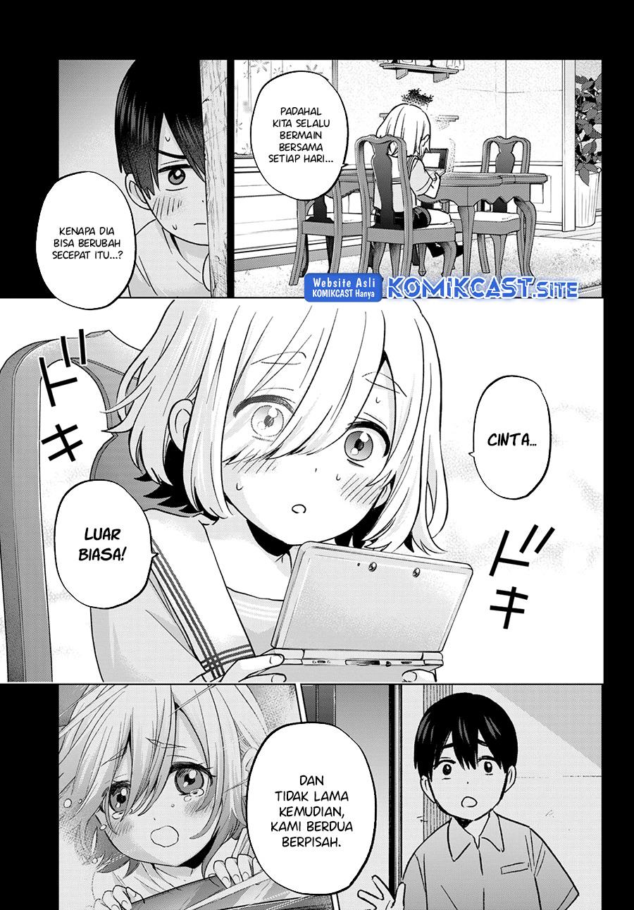 Kakkou no Iinazuke Chap 149 - Next Chap 150