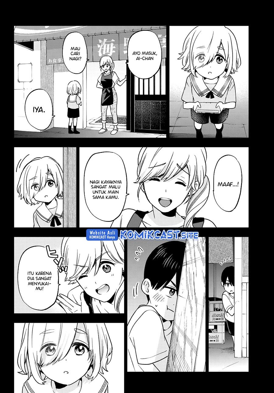 Kakkou no Iinazuke Chap 149 - Next Chap 150