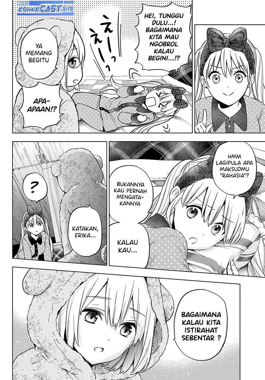 Kakkou no Iinazuke Chap 140 - Next Chap 141