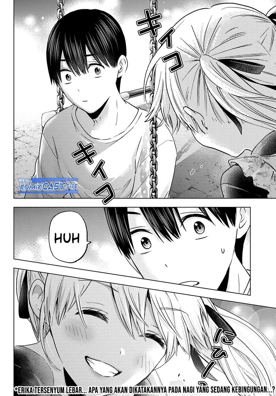 Kakkou no Iinazuke Chap 140 - Next Chap 141