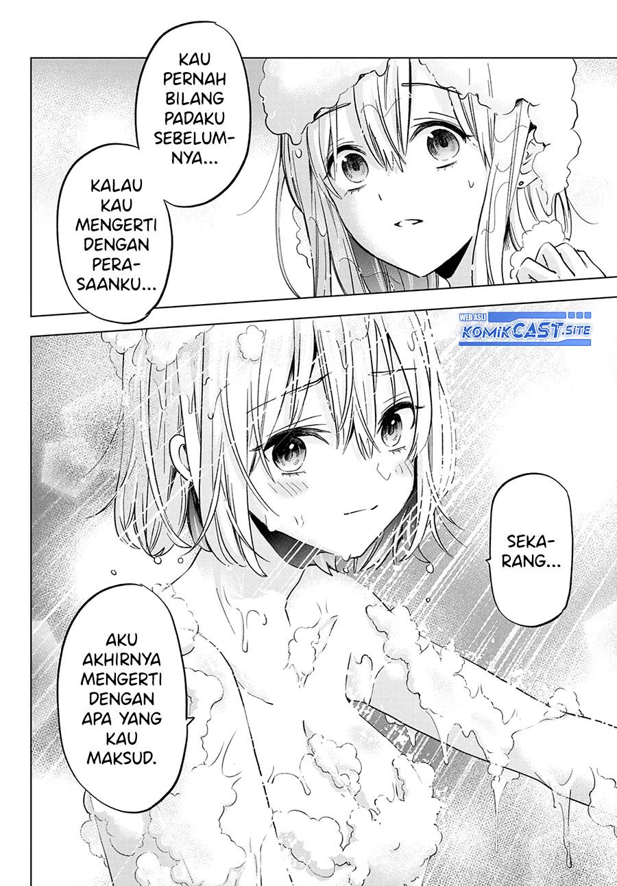 Kakkou no Iinazuke Chap 140 - Next Chap 141