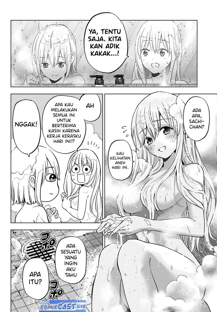 Kakkou no Iinazuke Chap 140 - Next Chap 141