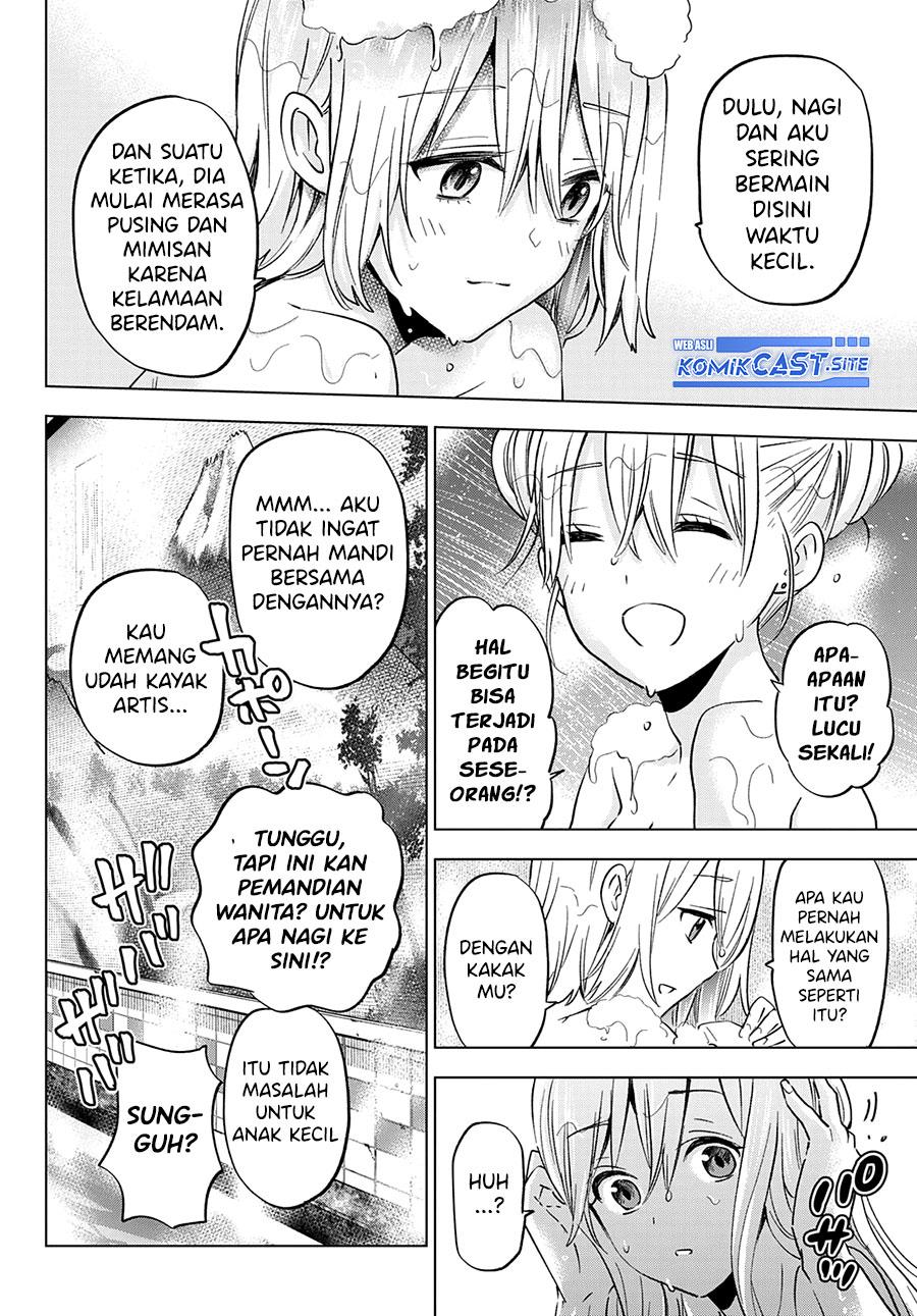 Kakkou no Iinazuke Chap 140 - Next Chap 141