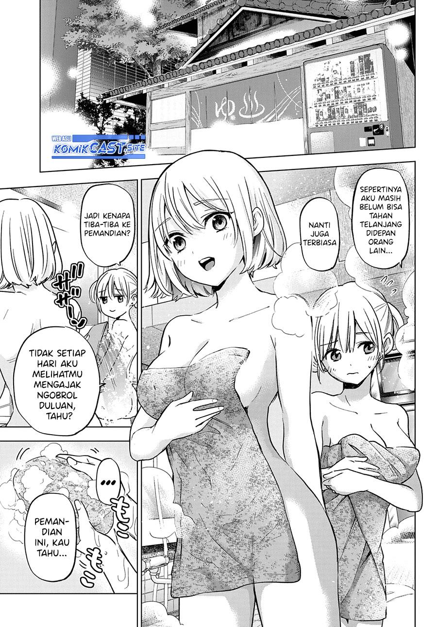 Kakkou no Iinazuke Chap 140 - Next Chap 141