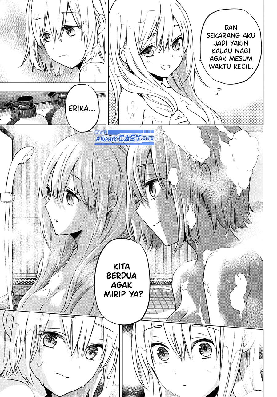 Kakkou no Iinazuke Chap 140 - Next Chap 141