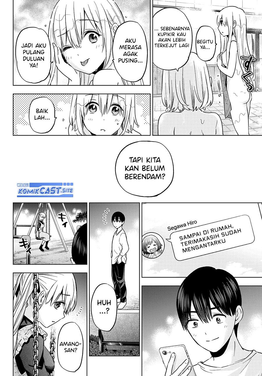 Kakkou no Iinazuke Chap 140 - Next Chap 141