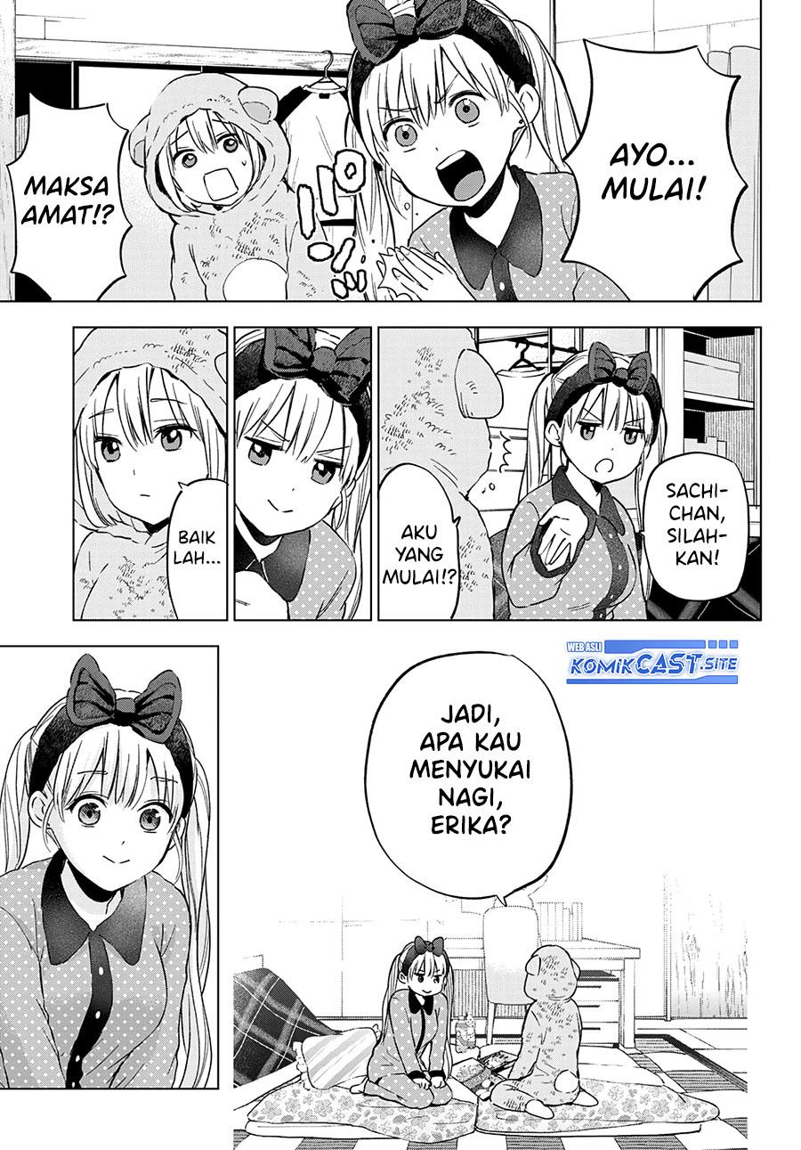 Kakkou no Iinazuke Chap 140 - Next Chap 141