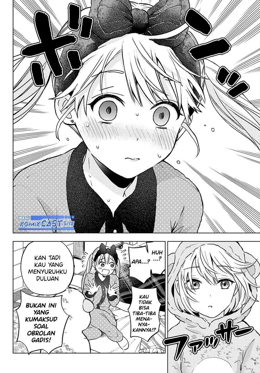 Kakkou no Iinazuke Chap 140 - Next Chap 141