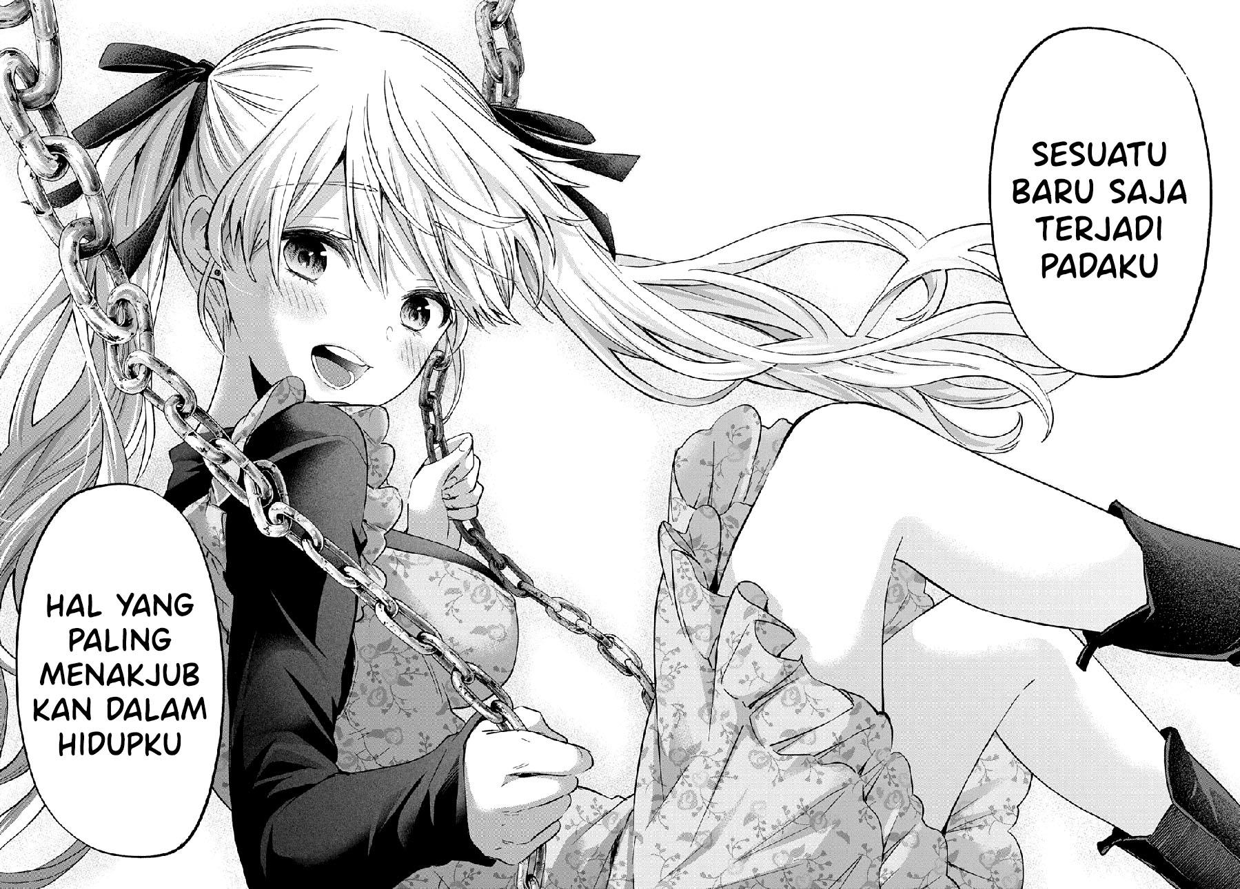 Kakkou no Iinazuke Chap 140 - Next Chap 141