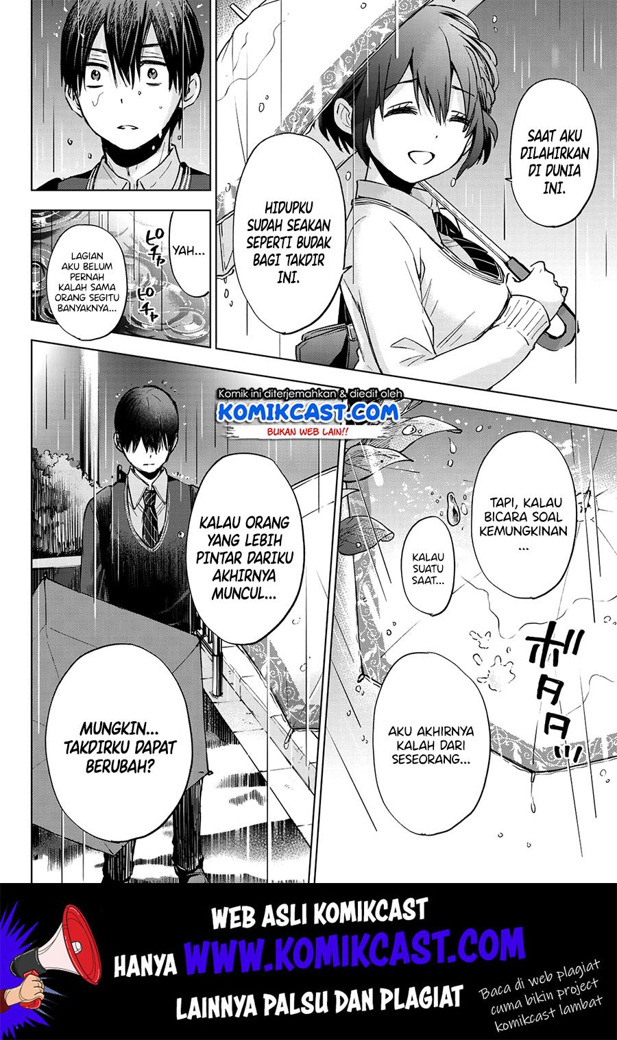 Kakkou no Iinazuke Chap 14 - Next Chap 15