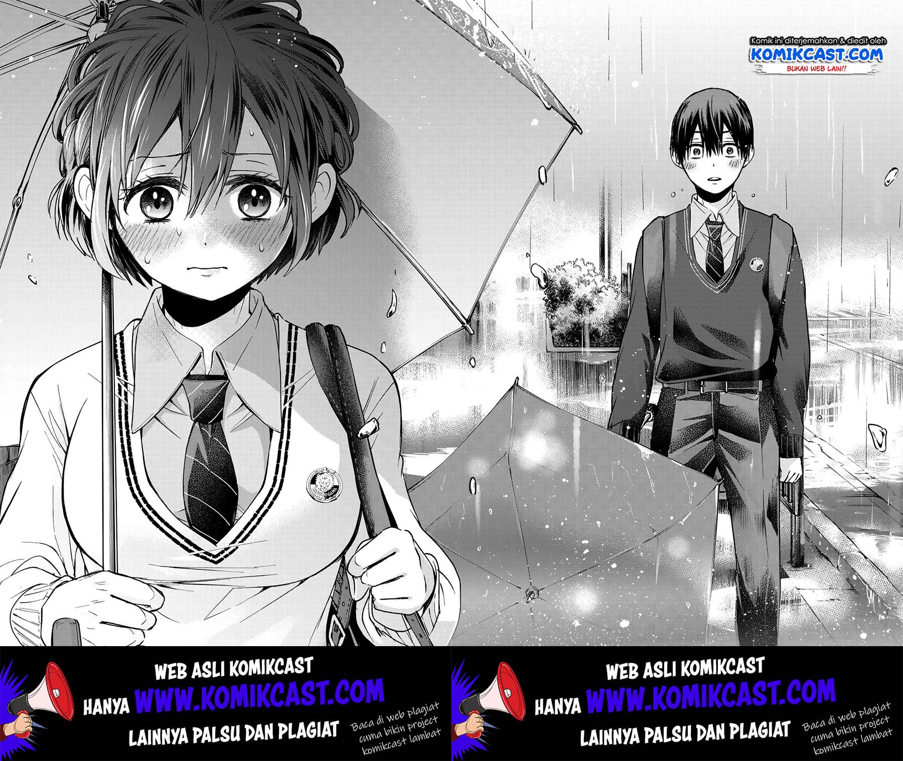 Kakkou no Iinazuke Chap 14 - Next Chap 15