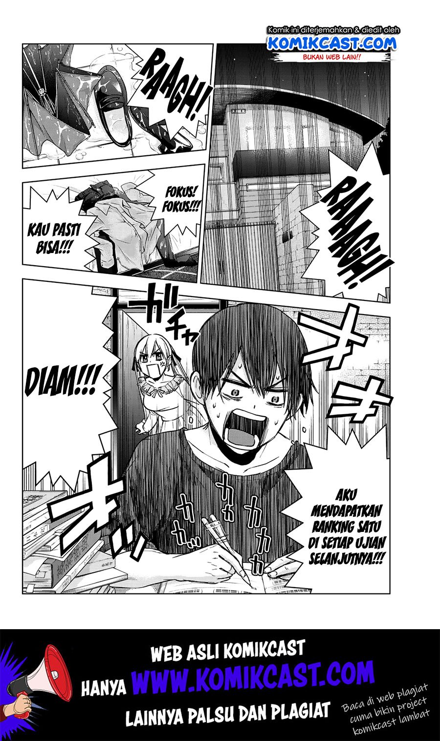 Kakkou no Iinazuke Chap 14 - Next Chap 15