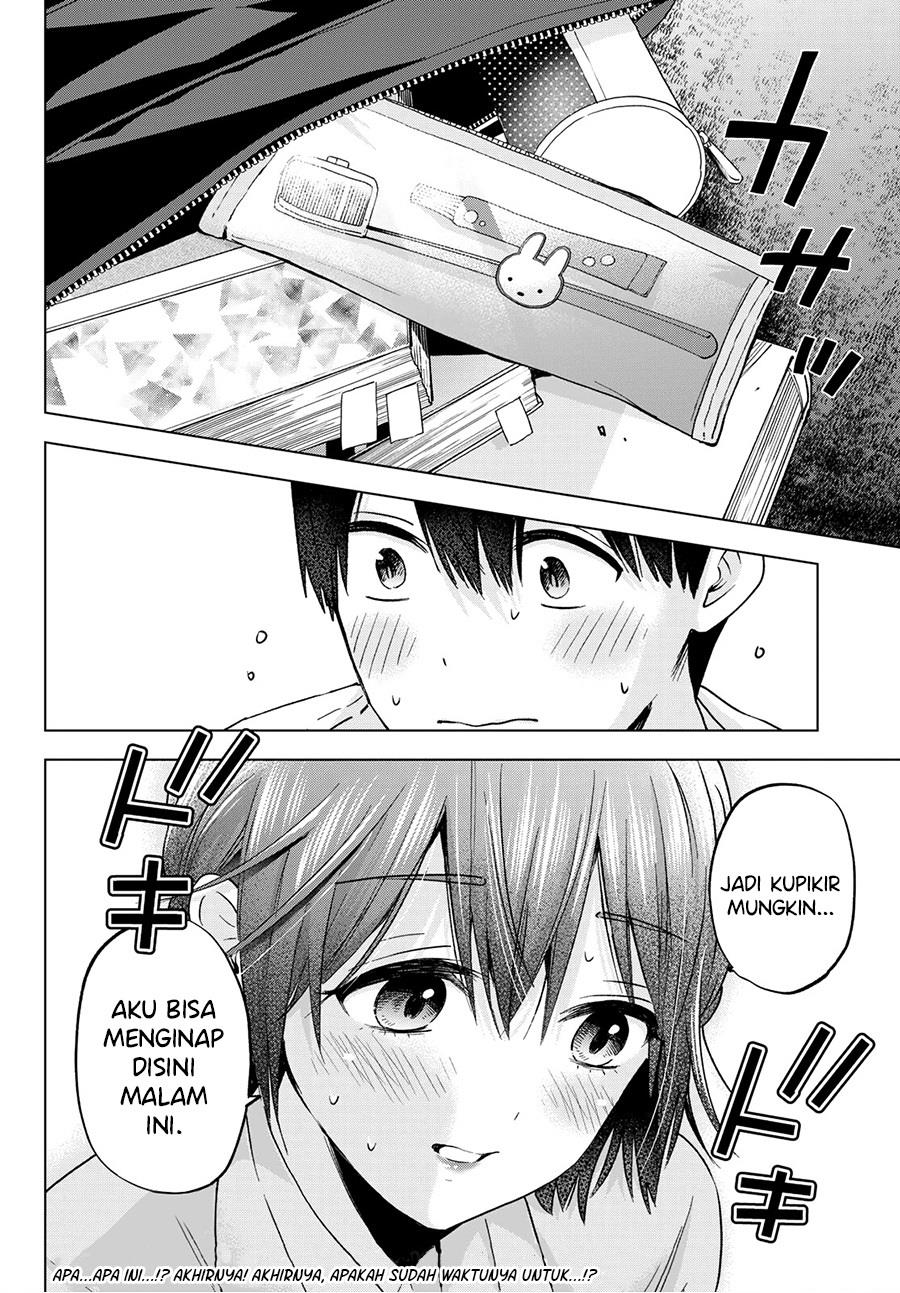 Kakkou no Iinazuke Chap 141 - Next Chap 142