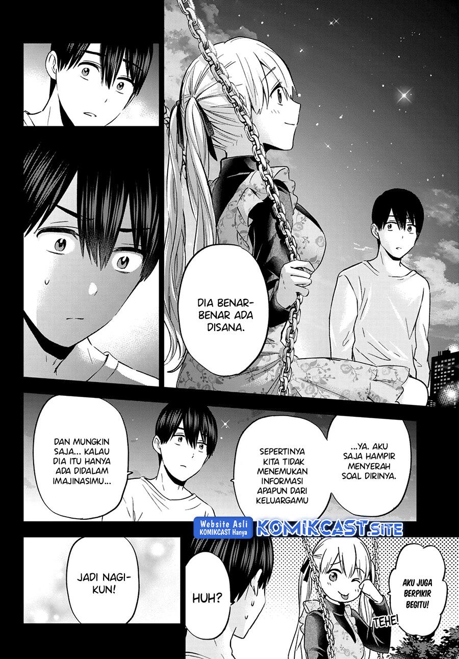 Kakkou no Iinazuke Chap 141 - Next Chap 142