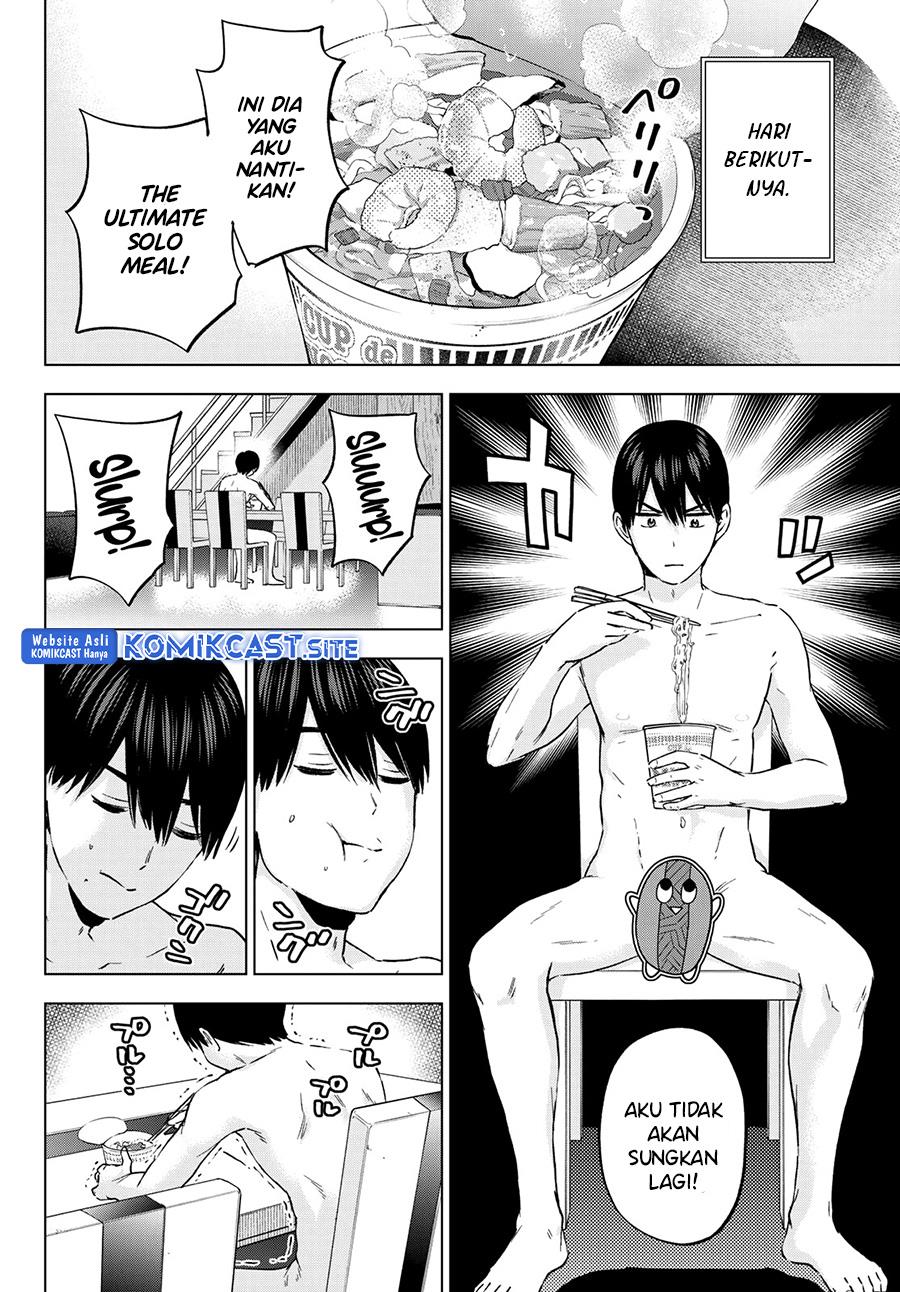 Kakkou no Iinazuke Chap 141 - Next Chap 142