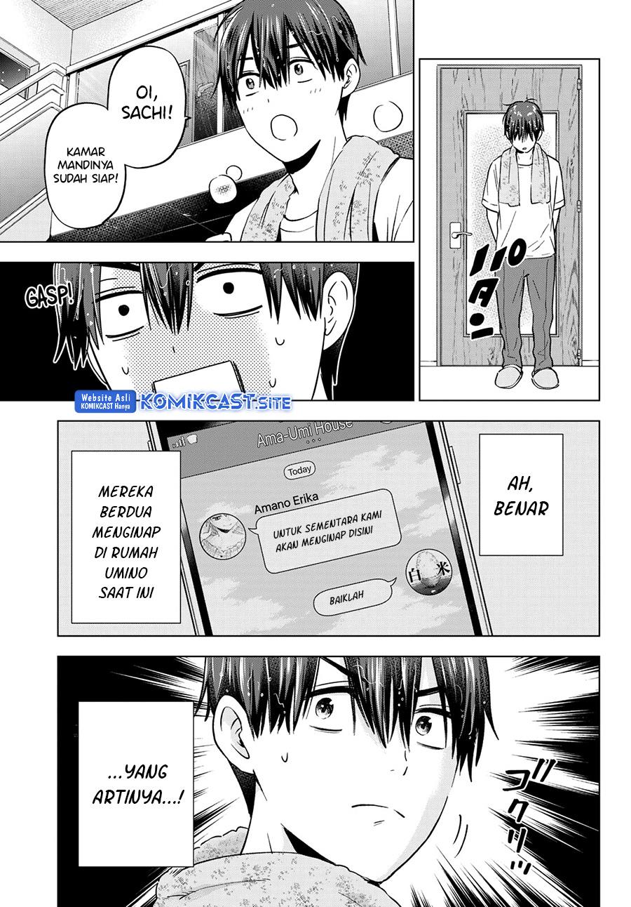 Kakkou no Iinazuke Chap 141 - Next Chap 142