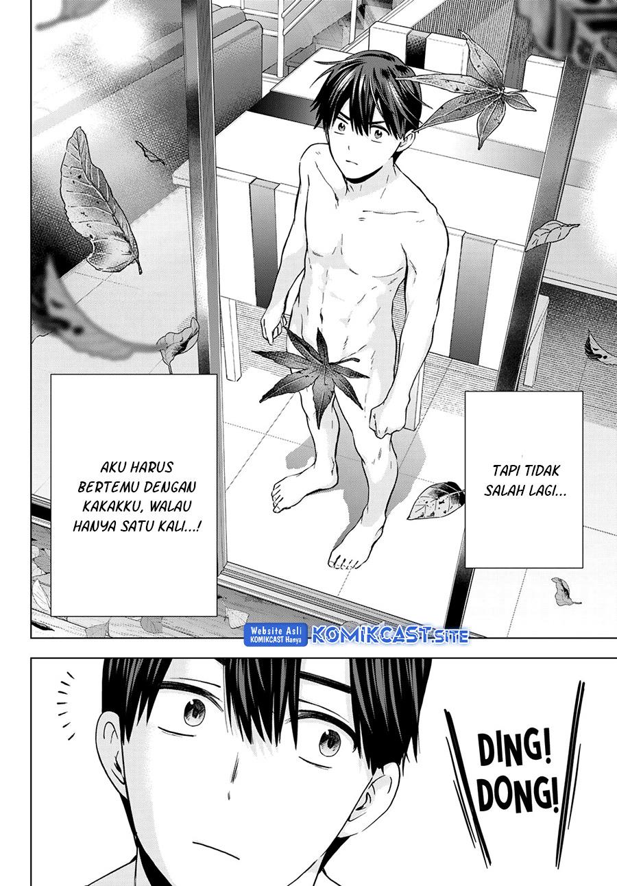 Kakkou no Iinazuke Chap 141 - Next Chap 142