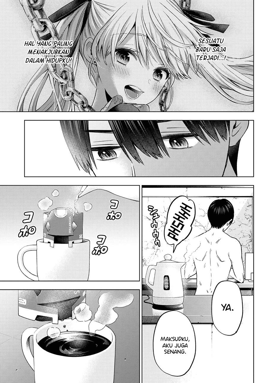 Kakkou no Iinazuke Chap 141 - Next Chap 142