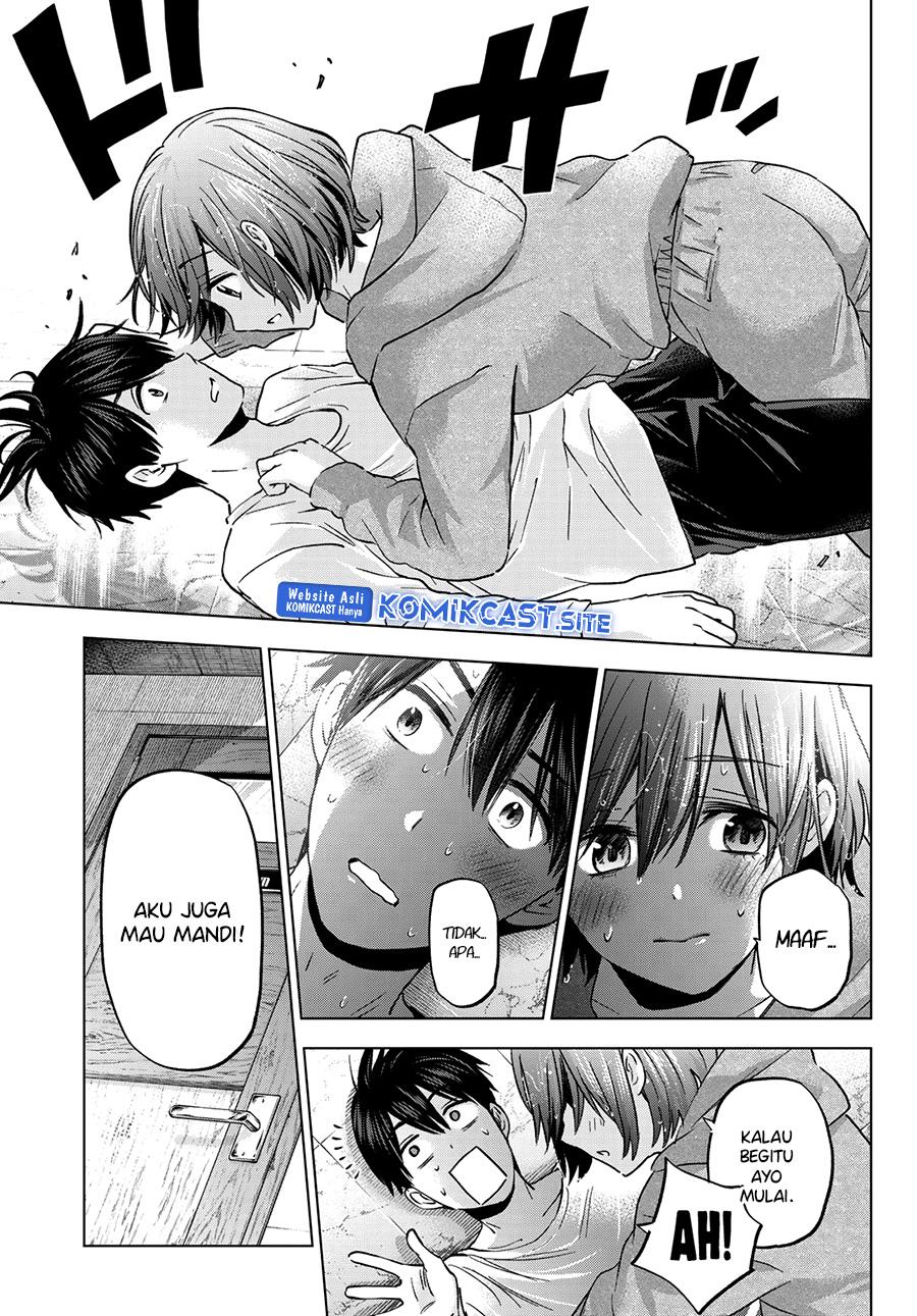 Kakkou no Iinazuke Chap 142 - Next Chap 143