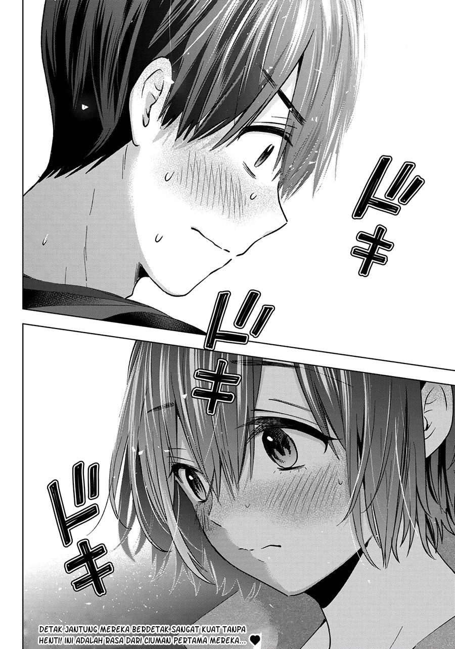 Kakkou no Iinazuke Chap 142 - Next Chap 143