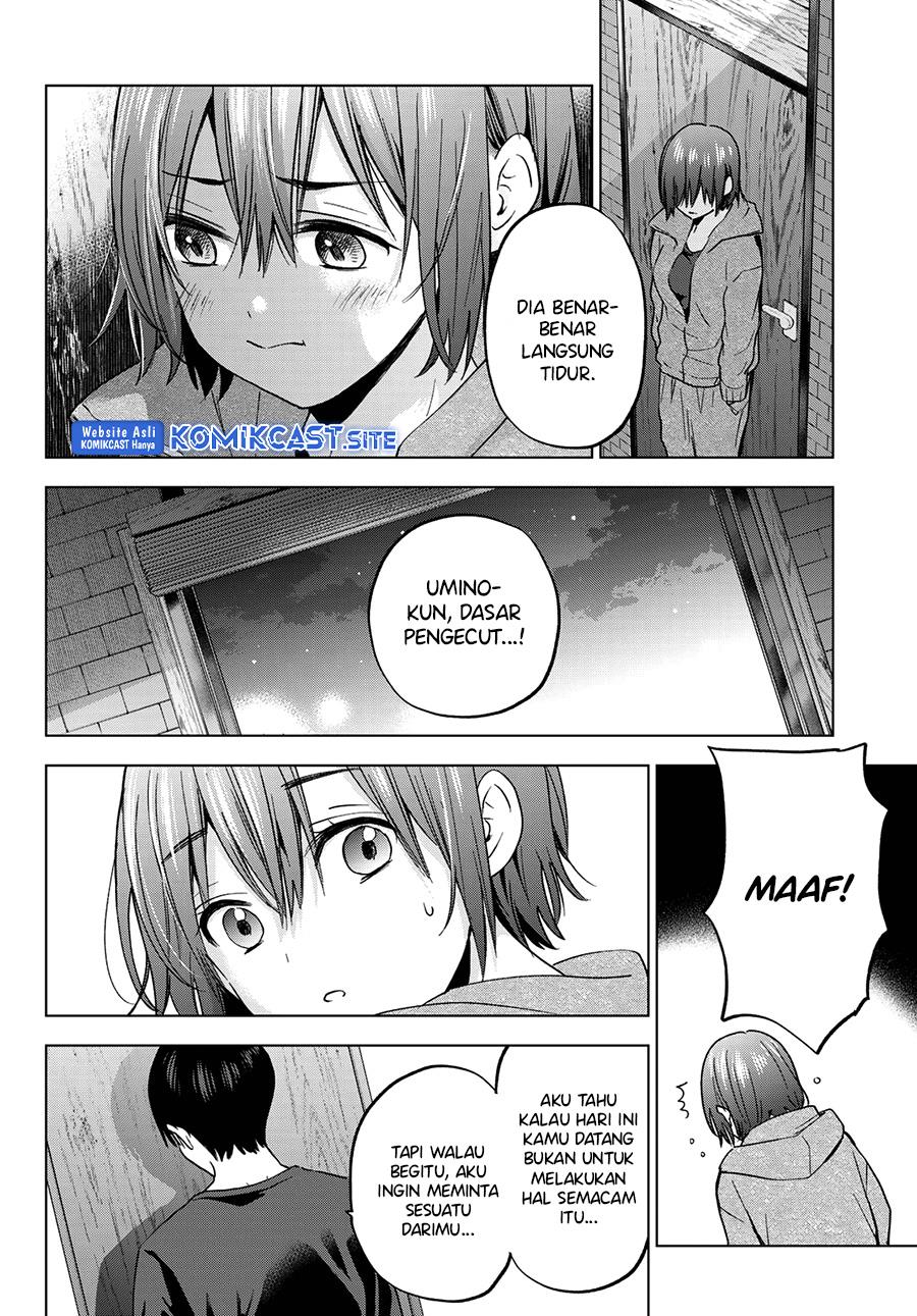 Kakkou no Iinazuke Chap 142 - Next Chap 143