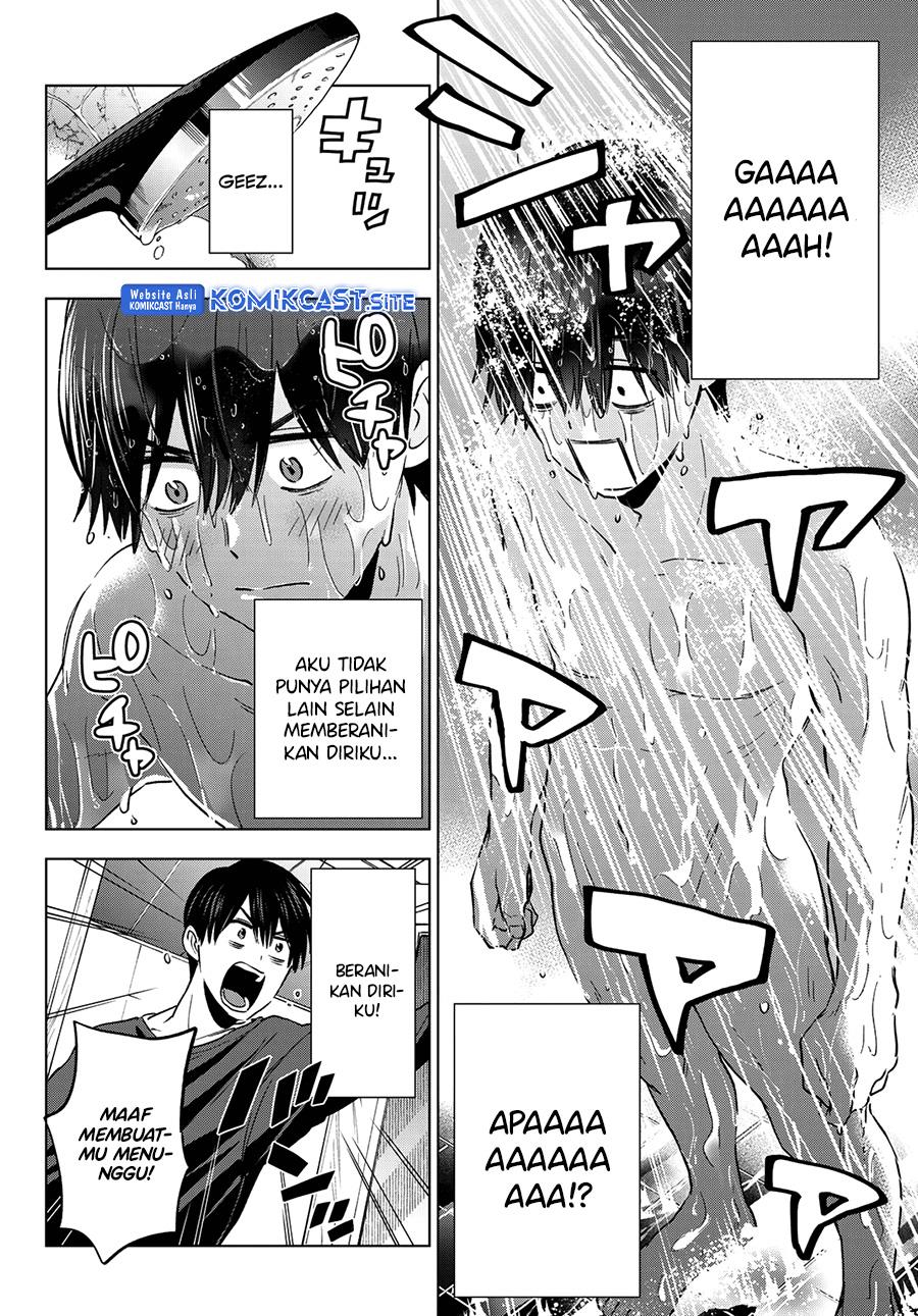 Kakkou no Iinazuke Chap 142 - Next Chap 143