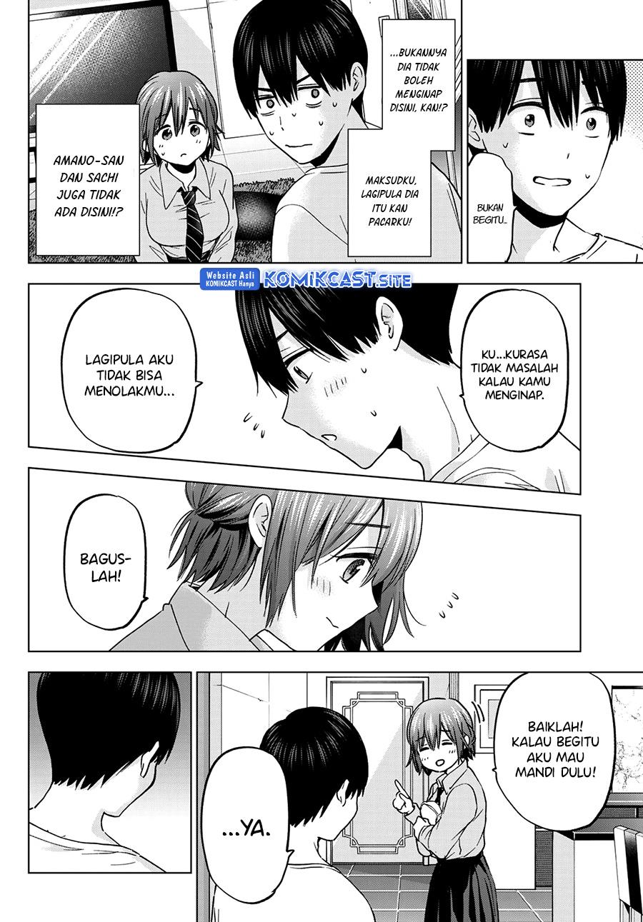 Kakkou no Iinazuke Chap 142 - Next Chap 143