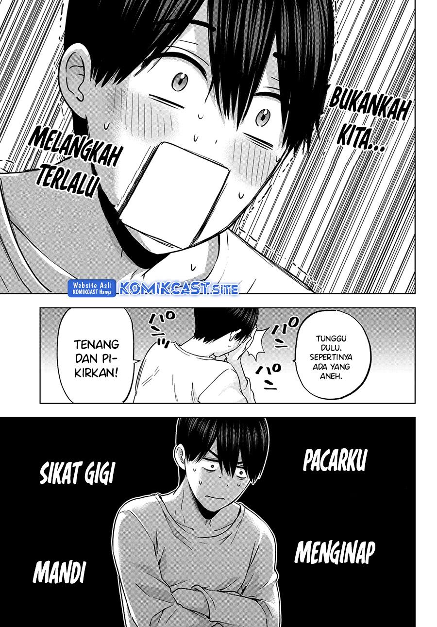 Kakkou no Iinazuke Chap 142 - Next Chap 143