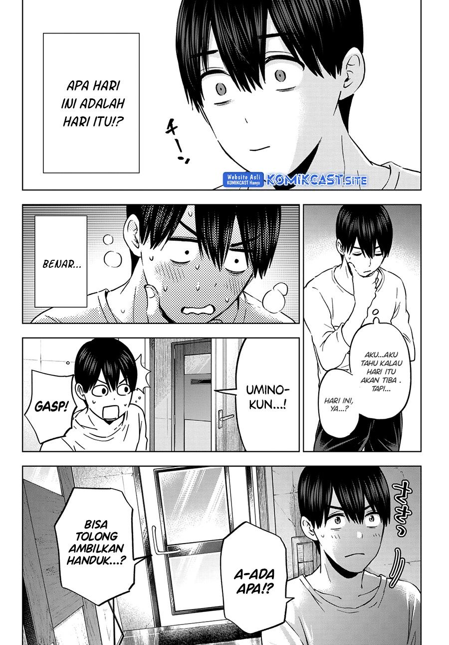 Kakkou no Iinazuke Chap 142 - Next Chap 143