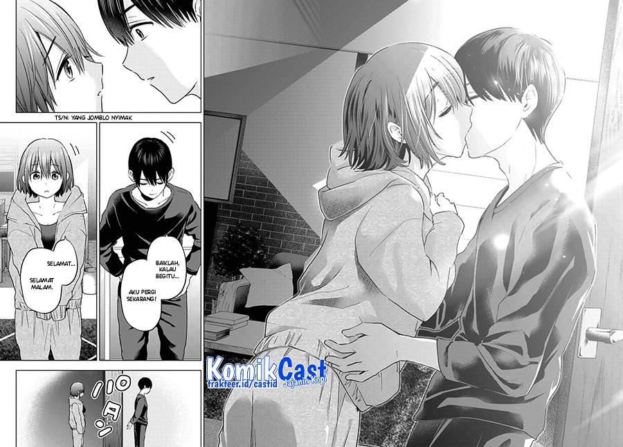 Kakkou no Iinazuke Chap 142 - Next Chap 143