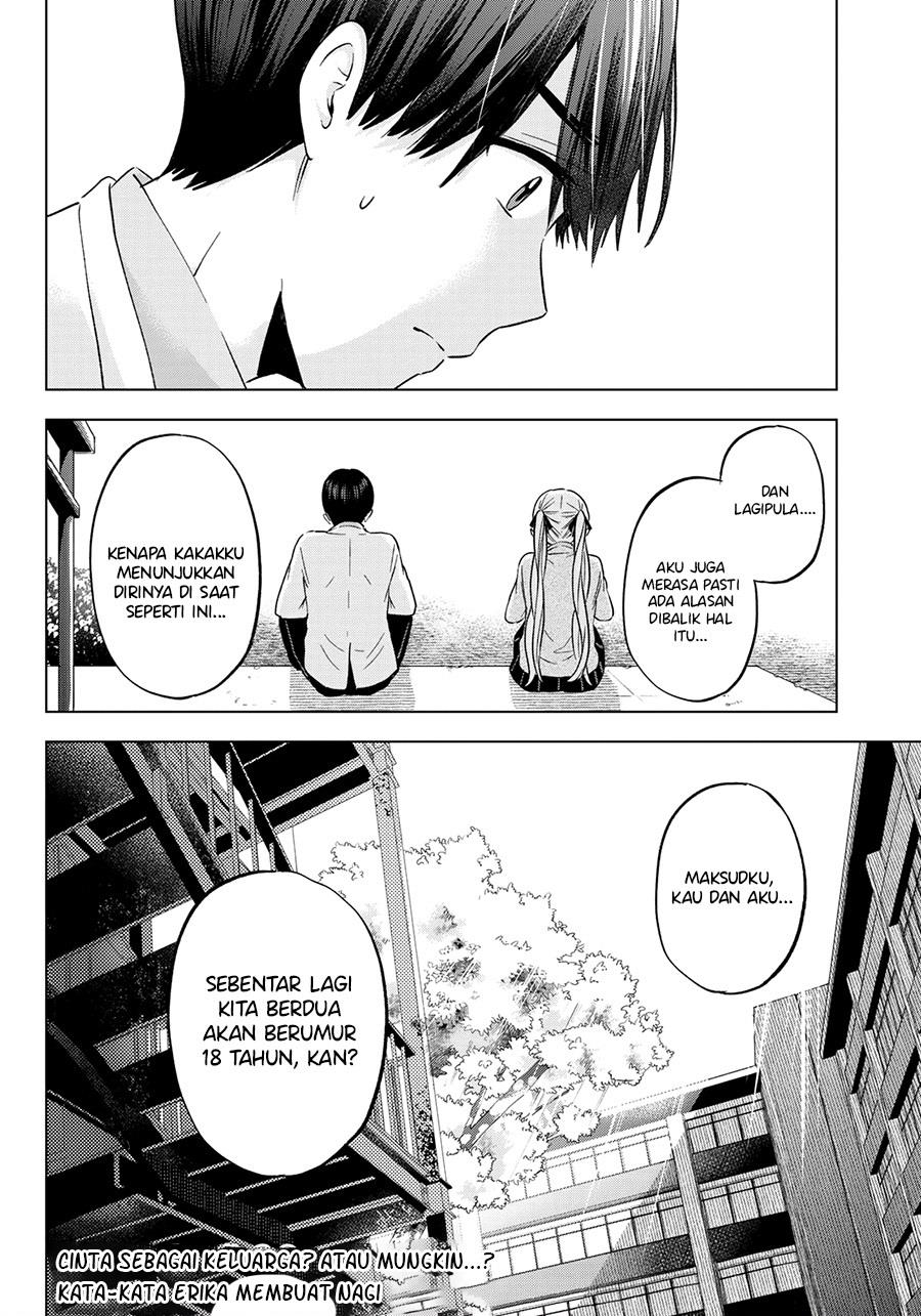 Kakkou no Iinazuke Chap 143 - Next Chap 144