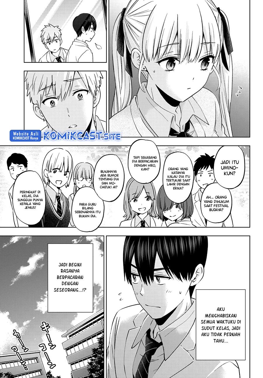 Kakkou no Iinazuke Chap 143 - Next Chap 144