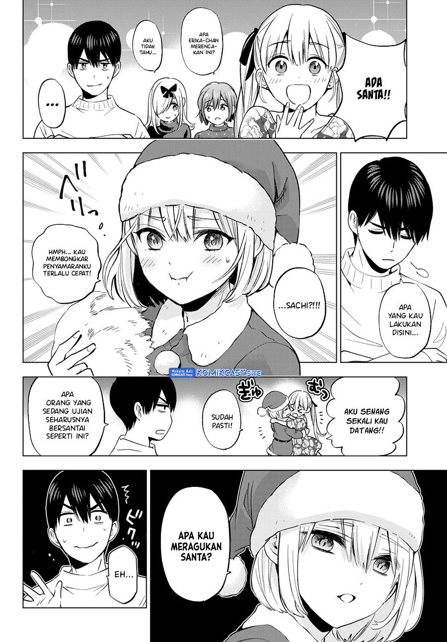 Kakkou no Iinazuke Chap 157 - Next Chap 158