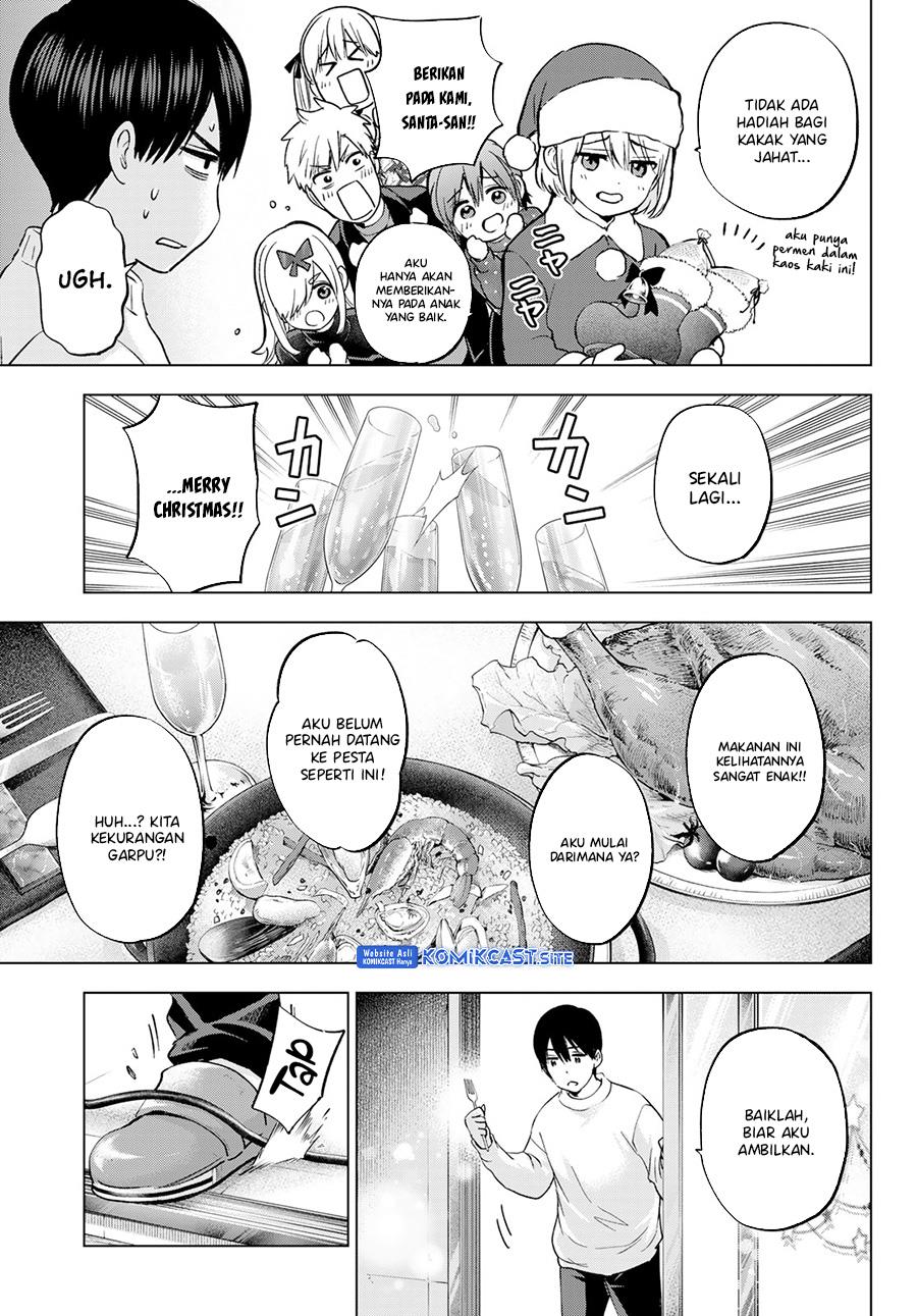 Kakkou no Iinazuke Chap 157 - Next Chap 158