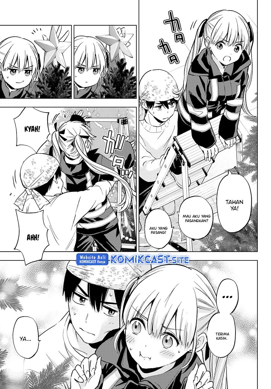 Kakkou no Iinazuke Chap 157 - Next Chap 158