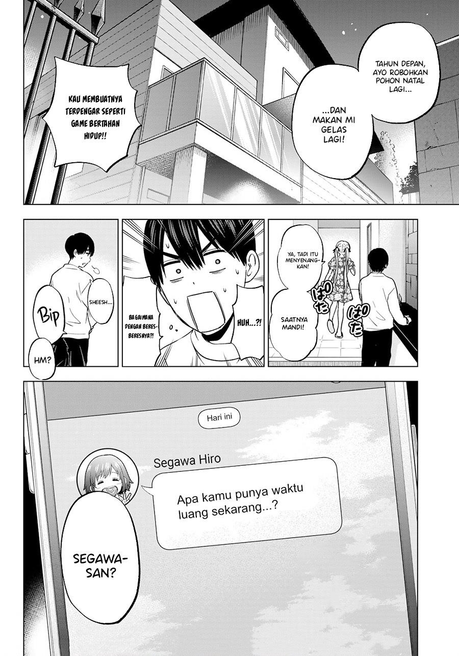 Kakkou no Iinazuke Chap 157 - Next Chap 158