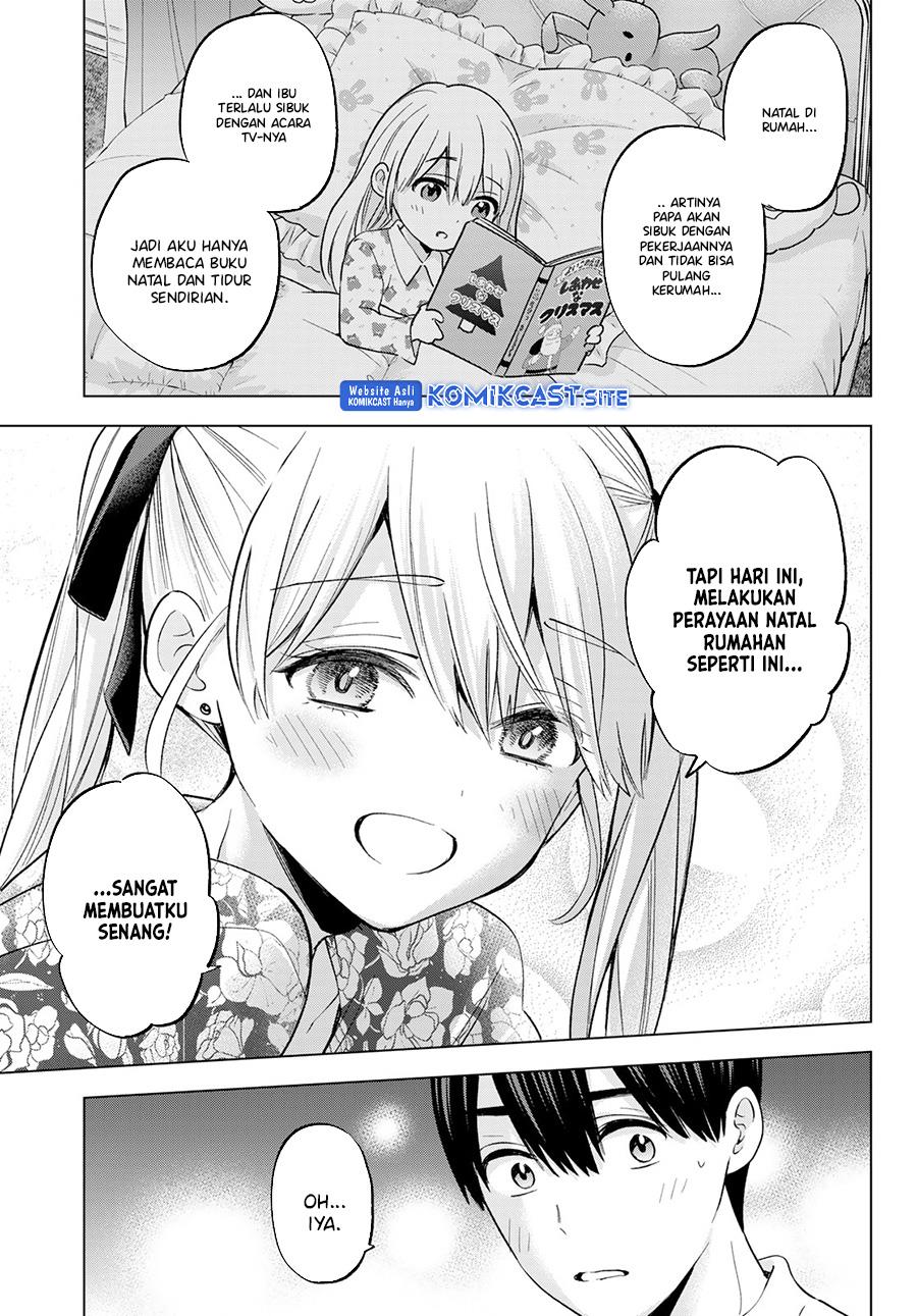 Kakkou no Iinazuke Chap 157 - Next Chap 158